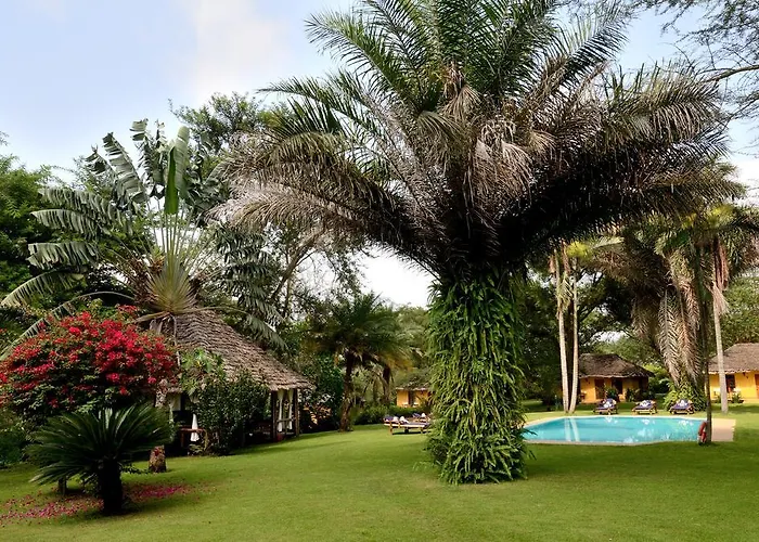 Arusha Safari Lodge