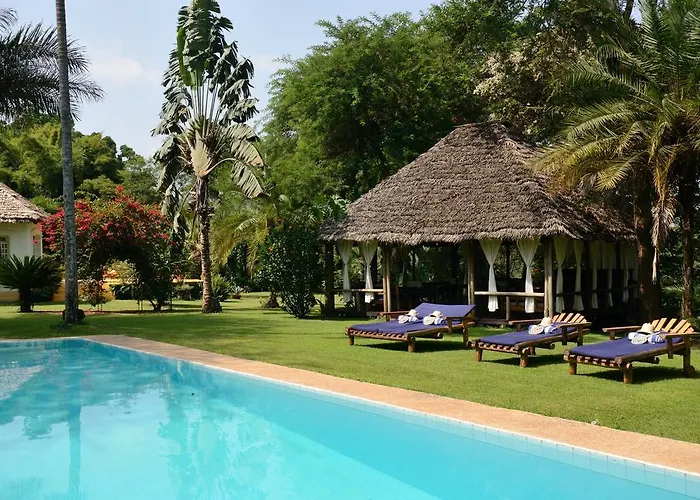 Arusha Safari Lodge