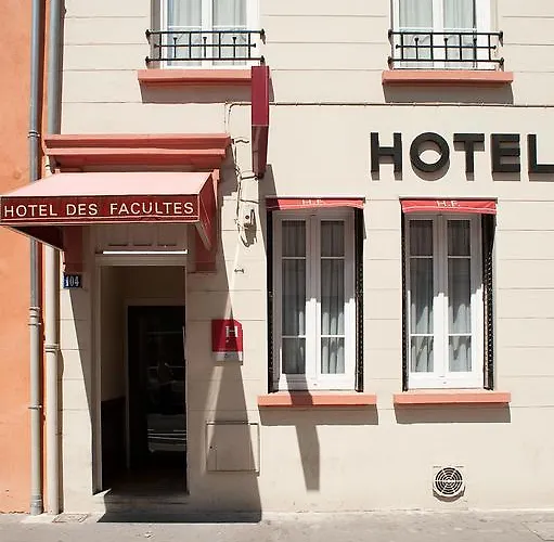 Hôtel des Facultés