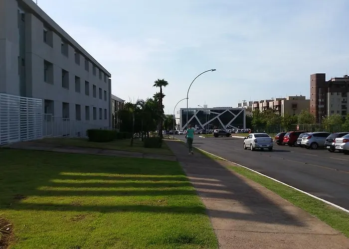 Aluguéis de temporada: Villa Verde Suites Sudoeste