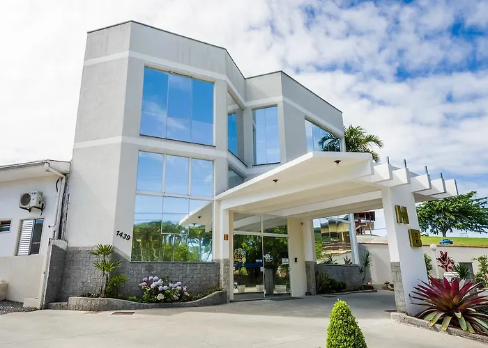 Hotel com pingue-pongue: Hotel Brasil