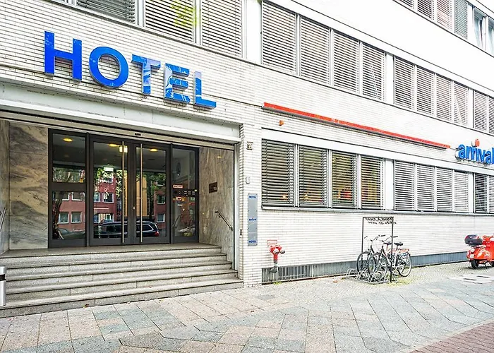 Hotel Arrival