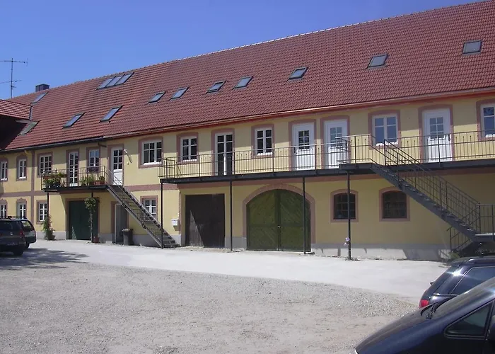Ferienvermietung: Gersthof