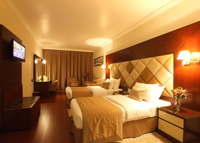 Gulf Inn Hotel Deira Formerly City Star Hotel