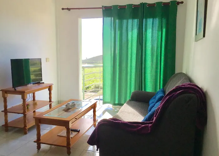 Apartamentos Los Llanos De Aridane