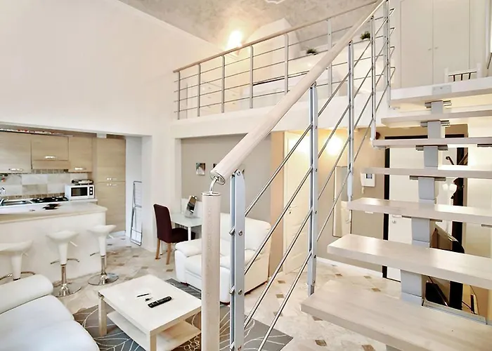 Casa vacanza: Glamour Suite Duomo