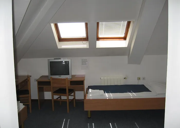 Familienhotel: Hostel Veli Joze
