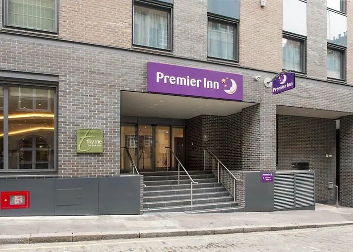 Premier Inn London Bank