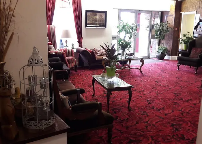 Family Hotel: Mornington Hotel