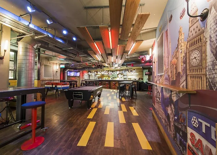 Hotel barato: Generator London