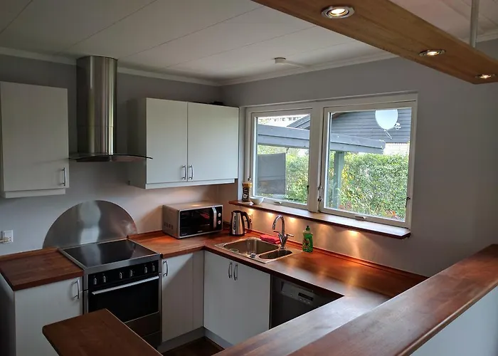 Hotel with view: Villa Copenhagen