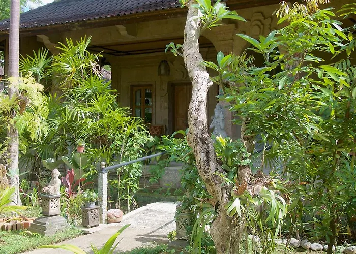 Taman Rahasia Tropical Sanctuary And Spa