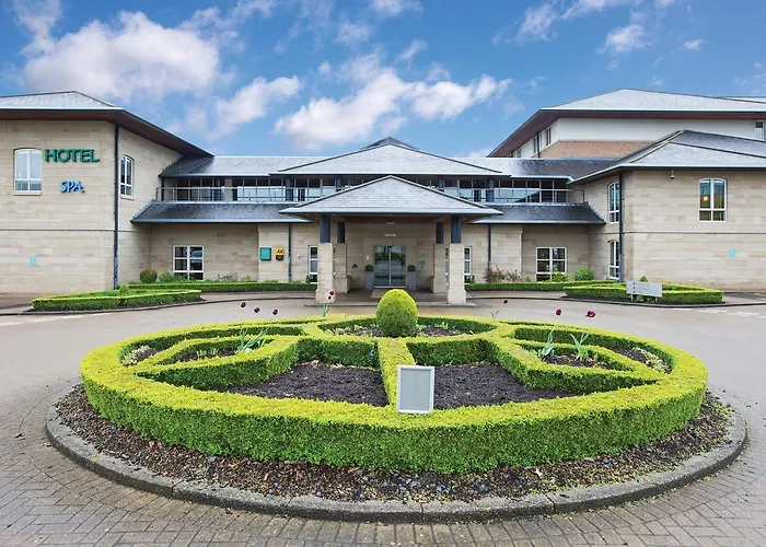 Boutique hotels Thorpe Park And Spa