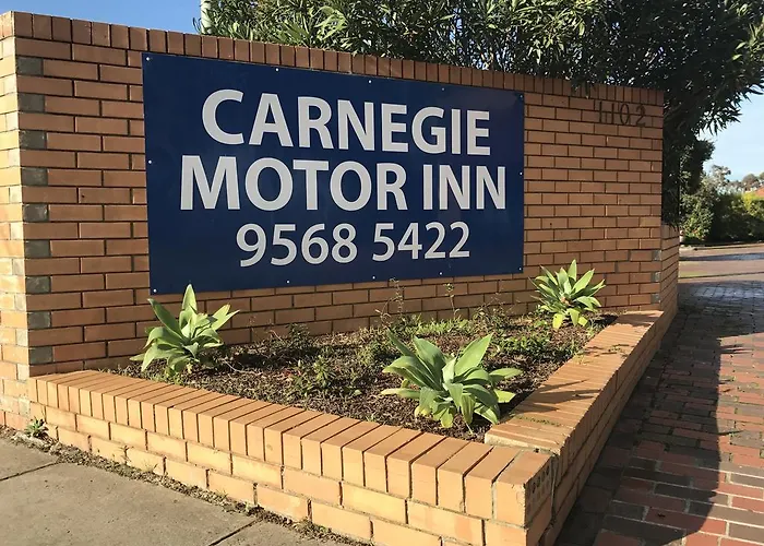 Motels Carnegie Motor Inn