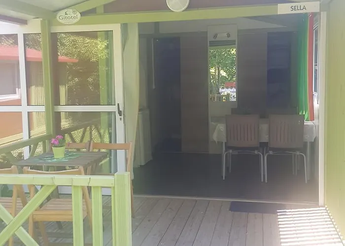 Camping Covadonga