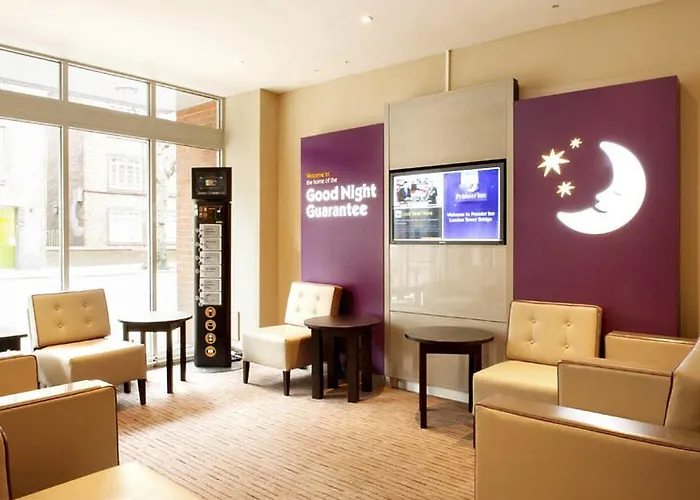 Premier Inn London Tower Bridge