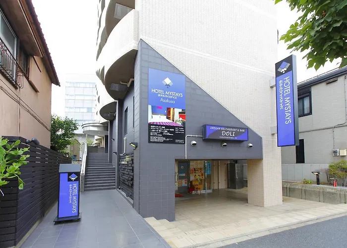Mystays Asakusa