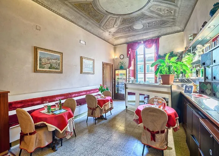 Hotel vicino al College: Hotel Casci