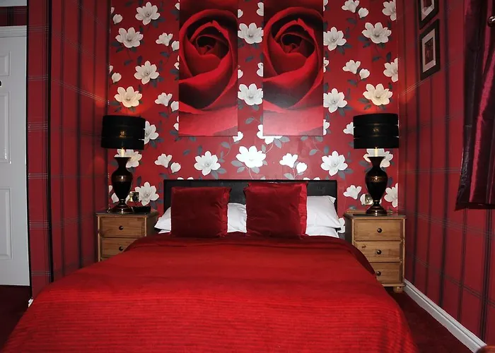 All Vacation Rentals Edenfield Guest House