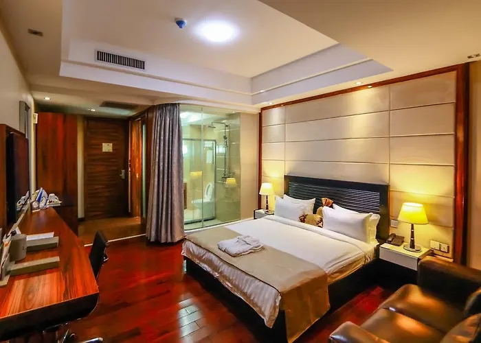 Golden Tulip Essential Lagos Airport Hotel