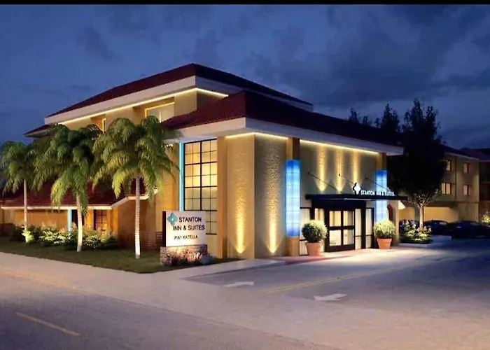 Stanton Inn & Suites