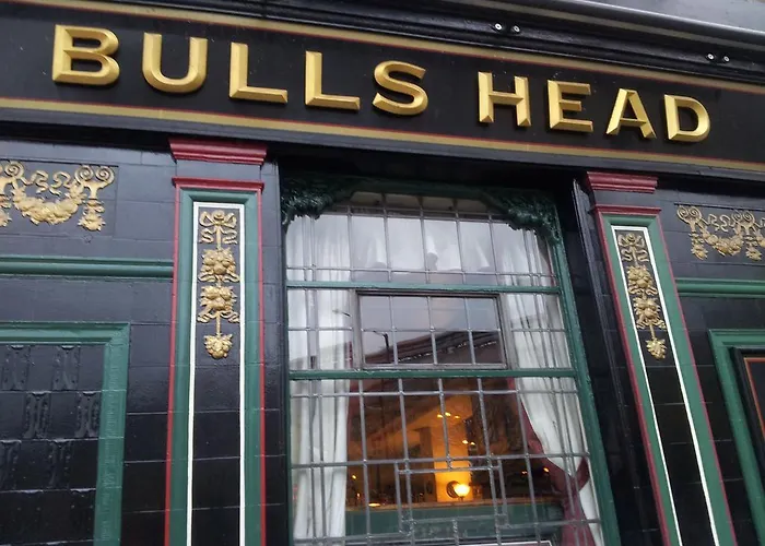Bulls Head