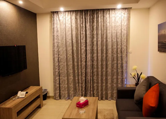 Almond Apartments