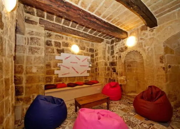 Dormitory Shared By Vallettastay (Adults Only)