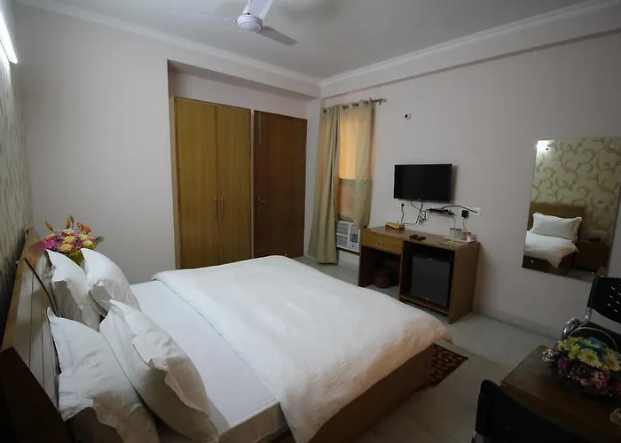 The Residencia Inn