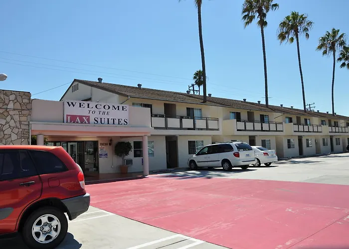 All Motels Lax Suites