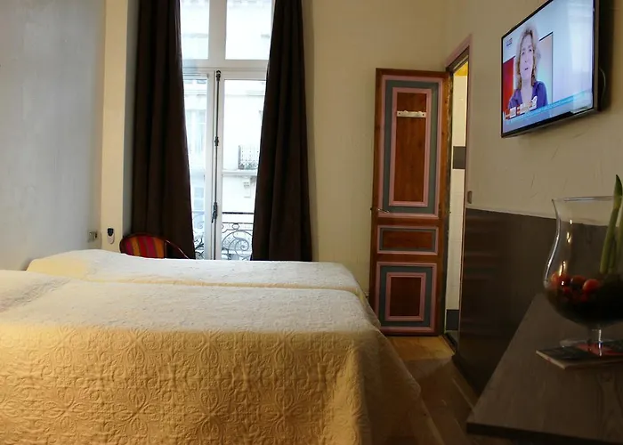 Hotel La Madeleine