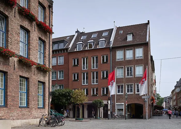 Apartment- Am Rathaus