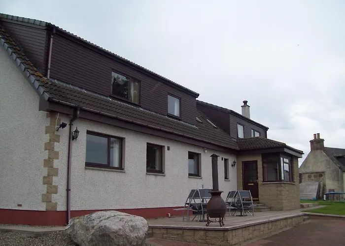 Westview House Bed & Breakfast Inverness
