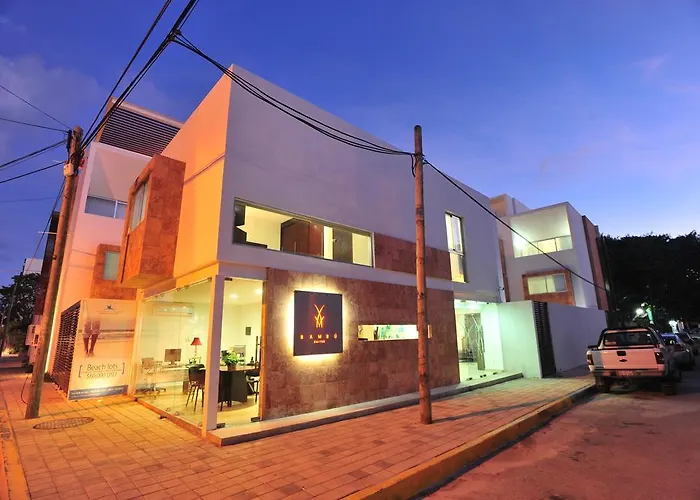 Bambu Suites
