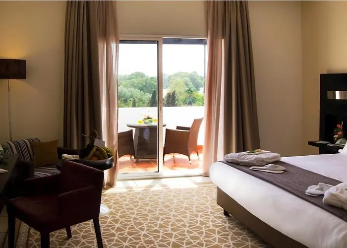 Hotel Andalucia Golf & Spa Tanger