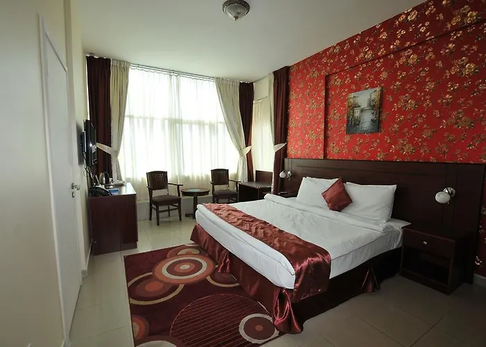 Center Ville Hotel