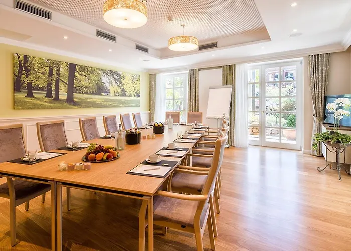 4-Sterne-Hotel: Hotel Landhaus Ammann
