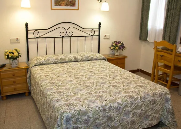 Casa de huéspedes: Hostal Los Alpes