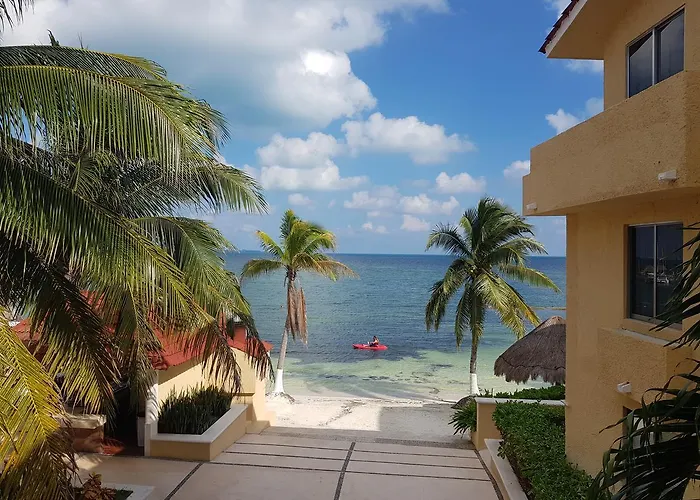  Suite Frente Al Mar