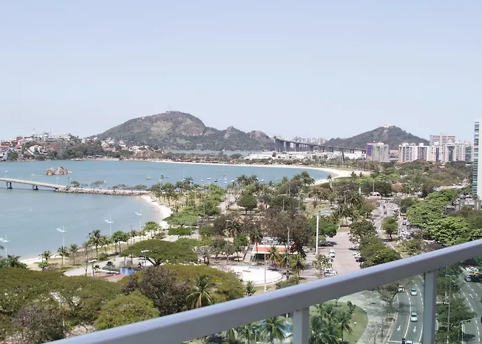  Praia do Canto Apart Hotel