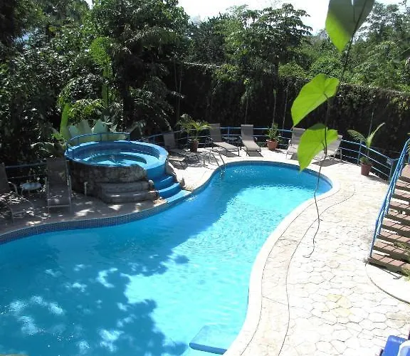 Hotel: Condominio Villas El Parque
