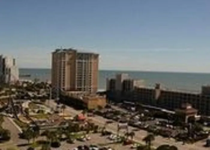 Units At Holiday Towers By Elliott Beach Rentals