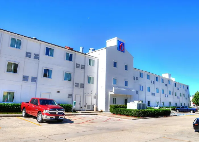 Motel 6-New Orleans, La