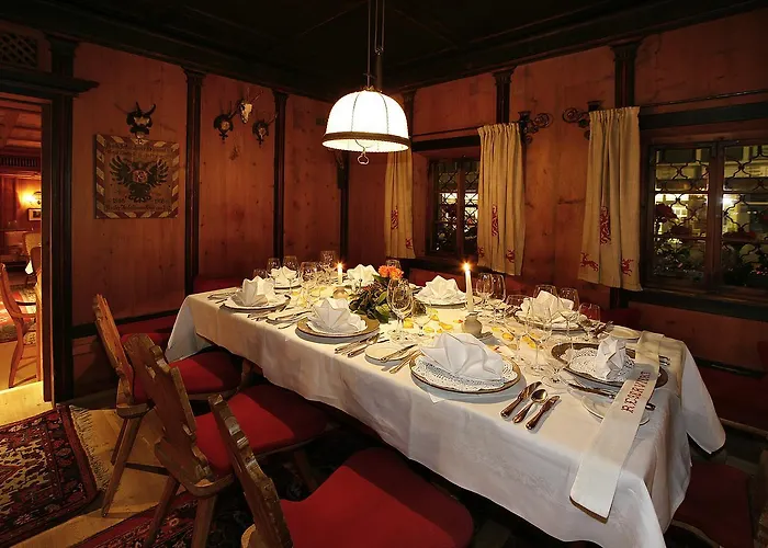 Hotel que admite mascotas: Grand Hotel Europa - Since 1869