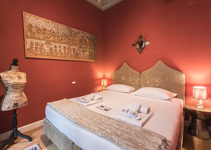 Alquiler de vacaciones: Hemeras Boutique Homes - 4 Luxury Suites In Milan Fashion District