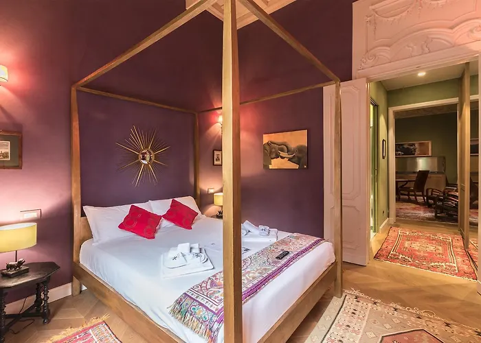 Alquiler de vacaciones: Hemeras Boutique Homes - 4 Luxury Suites In Milan Fashion District