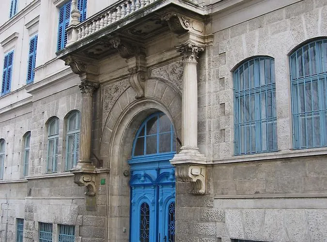 Familienhotel: Hostel Veli Joze