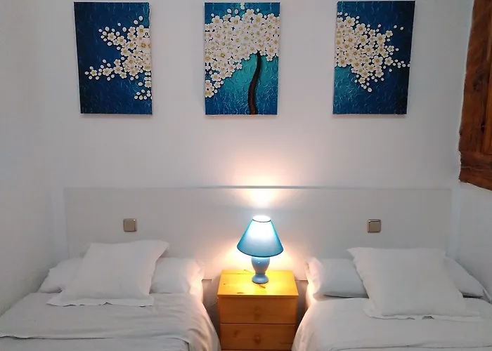 Santa Ana Apartamento Madrid