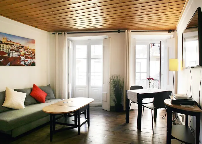 Casa vacanza: Chiado/Carmo Apartment