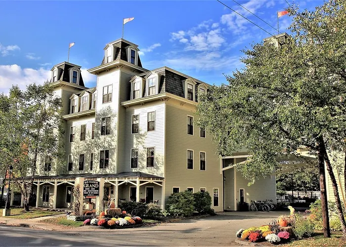 Bar Harbor Grand Hotel